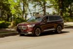 Lincoln Aviator Reserve 2019 года (NA)